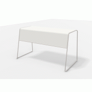 Table polyvalente "TUTOR" - Table double pour chaise 40-4 - 720x1200mm