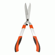 Taille-haie Profi 65 lame ondulée. Longueur : 65 cm Stocker - 8016604020919