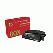 Toner remanufacturé Mono Everyday¢ de Xerox compatible avec HP 80X (CF280X), Grande capacité