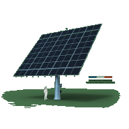 Equipements pour panneaux solaires