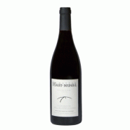 Vin rouge chateau haut musiel - côtes du rhône