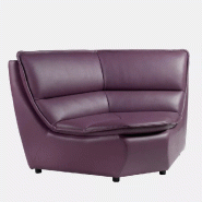 Angle 90° So Zeny - Tissu Winston, Mastic (011 33 007)_0