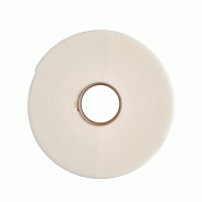Bande mousse avec face adhésive 40x5mm - 10ml