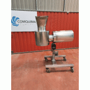 Broyeur de lame en acier inoxydable - référence                        :                         c13773