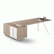 Bureau de direction contemporain sur crédence fabriqué en Italie Bureau de direction contemporain sur crédence fabriqué en Italie
