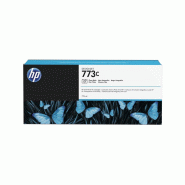 Cartouche d'encre DesignJet HP 773C - noir photo - 775 ml