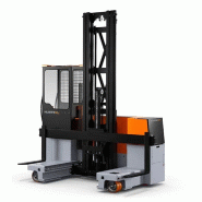 Chariot Multidirectionnel Électrique avec une Capacité de levage Jusqu'à 2 tonnes en Isère et Rhône - Alpes - disponible en achat neuf et en location de courte à longue durée Chariot Multidirectionnel Électrique avec une Capacité de levage Jusqu'à 2 tonnes en Isère et Rhône - Alpes - disponible en achat neuf et en location de courte à longue durée