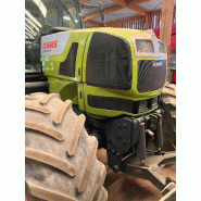 Tracteur agricole Claas ATLES 936 RZ – 250 ch – moteur neuf – année 2007 – transmission Full Powershift