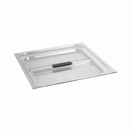 Couvercle gastronorme GN2/3 - Utz - EMG-038235