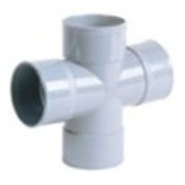 Culotte double parallele ff 87°30 - 50