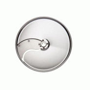 DITO SAMA Plateau trancheur lame en S épaisseur 6 mm pour TRS & TR210 | Ditosama - 650087 - 7350115973427