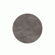 Emh Plateau de table bistrot professionnel rond Ø60 cm – compact gris foncé Filon d’Or finition Plus anti-trace - gris PLATCOMPD60ORPLUS Emh Plateau de table bistrot professionnel rond Ø60 cm – compact gris foncé Filon d’Or finition Plus anti-trace - gris PLATCOMPD60ORPLUS