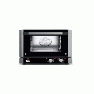 Four électrique à convection pour 3 plateaux 340x240 ouverture frontale RX 203 - RX203 Four électrique à convection pour 3 plateaux 340x240 ouverture frontale RX 203 - RX203