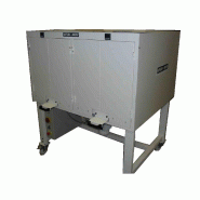 Hotte de retournement chauffage + ventilation - Modèle SA 34 par SUTEAU-ANVER pour maroquiniers