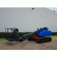 Nacelle telescopique AICHI sr12c1sm occasion_0