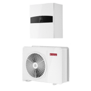 Pack pompe à chaleur air/eau nimbus plus 80 s net r32 avec module intérieur - ARISTON - 3301888 - 825107 Pack pompe à chaleur air/eau nimbus plus 80 s net r32 avec module intérieur - ARISTON - 3301888 - 825107