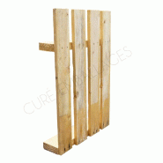 Palette standard légère - 600 X 400 LG 2 OU 4 entrées - Disponible en neuve ou recyclée Palette standard légère - 600 X 400 LG 2 OU 4 entrées - Disponible en neuve ou recyclée