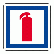 Panneau CE29 - Moyen de lutte contre l'incendie