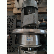 Pompe centrifuge 10 kw