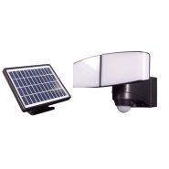 Projecteur led solaire - tibelec - puissance 10w - 71197420