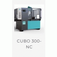 Scie à ruban automatique/ semi automatique - cubo 300-nc