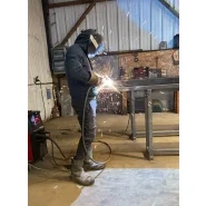 Service de soudage MIG/MAG & TIG pour des assemblages solides, propres et durables