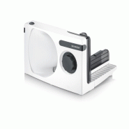 Severin Trancheuse Universelle - 3912 Usage Non Intensif Severin - blanc plastique 3912