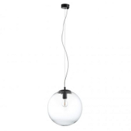Suspension oxy e27 40w noir