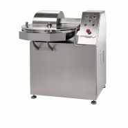 Cutters sur socle pour boucherie professionnel, 50l - 35kg - PVILLA C50