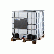 Cuve IBC conteneur PEHD - Cage acier Cuve IBC conteneur PEHD - Cage acier