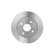 Disque de frein ventilé Bosch 0986479769 - boîte de 2 - avant - 4 trous - épaisseur 17 mm Disque de frein ventilé Bosch 0986479769 - boîte de 2 - avant - 4 trous - épaisseur 17 mm