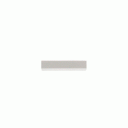 Gea Luce Applique Gap510C 16W 1778Lm 3000K Ip20 En Aluminium Blanc Satiné - Gealuce - Applique Led Moderne À Double Émission - blanc GAP510C