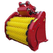 Godet cribleur pour pelle de 2 à 25t