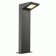 Iperi 50 borne, anthracite, 48 led blanches, 4000k