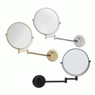 Miroir double face mural fiesta jvd