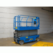 Nacelle ciseaux GENIE gs3246 occasion