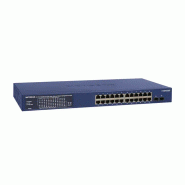 NETGEAR GS724TP-300EUS commutateur réseau Géré L2/L3/L4 Gigabit Ethernet (10/100/1000) Connexion Eth