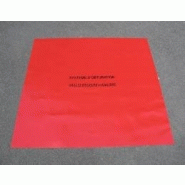 Plaque d'obturation pvc 90 x 90cm Plaque d'obturation pvc 90 x 90cm