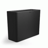 Pot de fleurs linea 100 - NOIR - noir 5400000072987 Pot de fleurs linea 100 - NOIR - noir 5400000072987