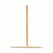 Râteau à crêpes plat 18 cm Krampouz