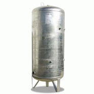 Réservoir galvanisé 200 litres Réservoir galvanisé 200 litres
