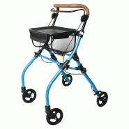 Rollator pliable d'intérieur - RLMRCHPNDBL-ID01