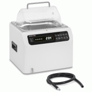 Steinberg - Steinberg Systems Bain-marie de laboratoire 5 à 99 °C 13 l LED - Bain thermostaté laboratoire Bain thermostaté à circulation - 406285