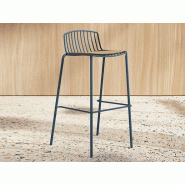 Tabouret d?Extérieur haut C60 Columbia