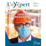 Abonnement À la revue l'expert - 1 an - 4 numÉros