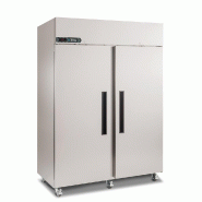 Armoire réfrigérée Xtra 1300L Positif 2Portes ext. Inox, int. Alu XR1300H 290 Foster