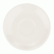 Bonna - Soucoupe Tasse A Cafe 14cm Gourmet Porcelaine - 8697700016268