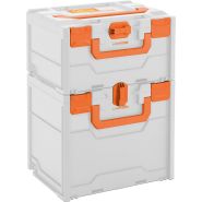 Box verrouillable CEMO pour le stockage et le transport de batteries Lithium- LI-Safe-2-S homologué ADR Box verrouillable CEMO pour le stockage et le transport de batteries Lithium- LI-Safe-2-S homologué ADR