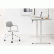 Bureau assis debout manuel Ogi Drive Bureau assis debout manuel Ogi Drive