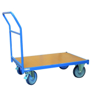 CHARIOT DOSSIER FIXE 600 KG
